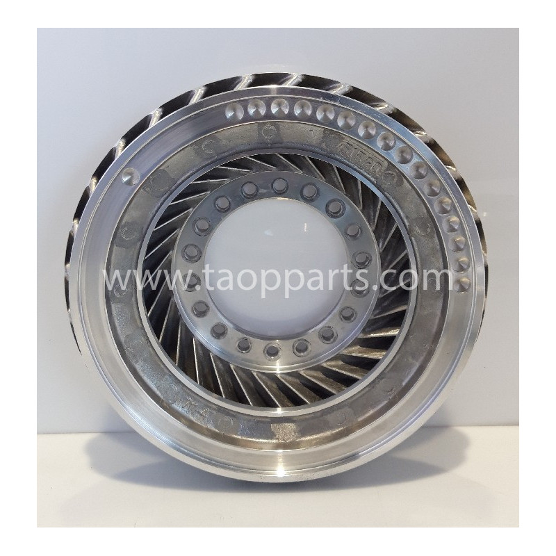 Impeller d'occasion Komatsu... Impeller d'occasion Komatsu...