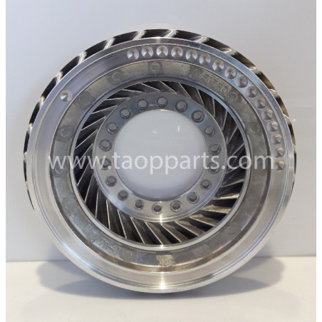 used Komatsu Impeller... used Komatsu Impeller...