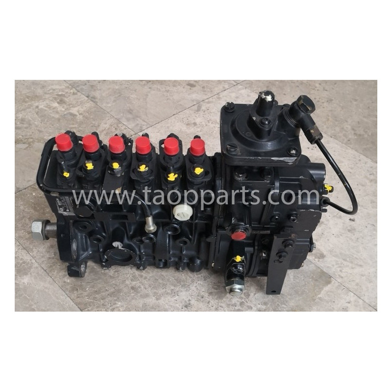 Pompe d'injection... Pompe d'injection...