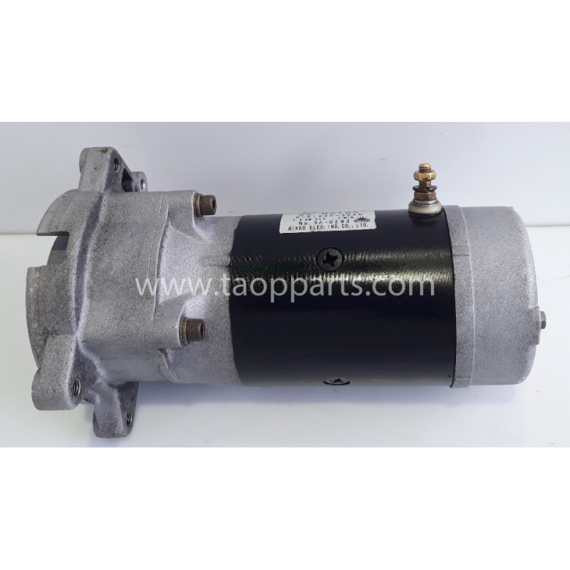 Komatsu Electric motor...