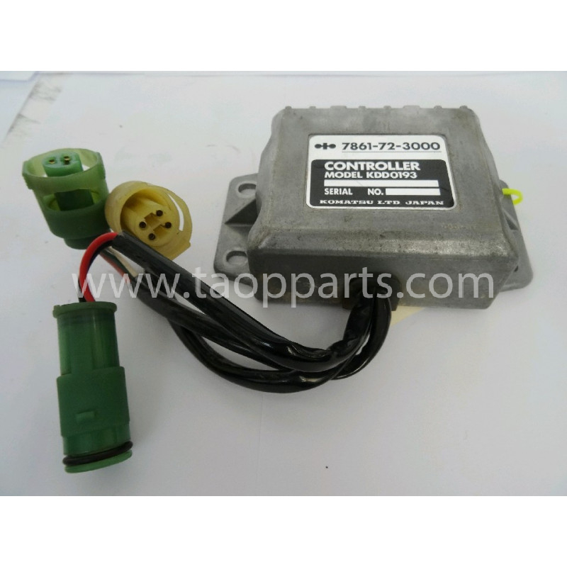 Controlor 7861-72-3000... Controlor 7861-72-3000...