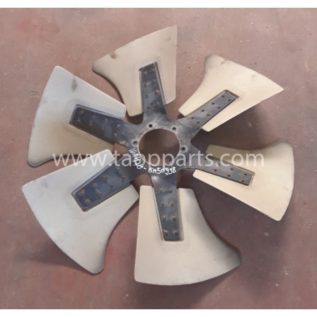 Komatsu Fan 600-645-6850...