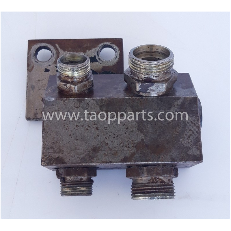 used Komatsu Valve... used Komatsu Valve...