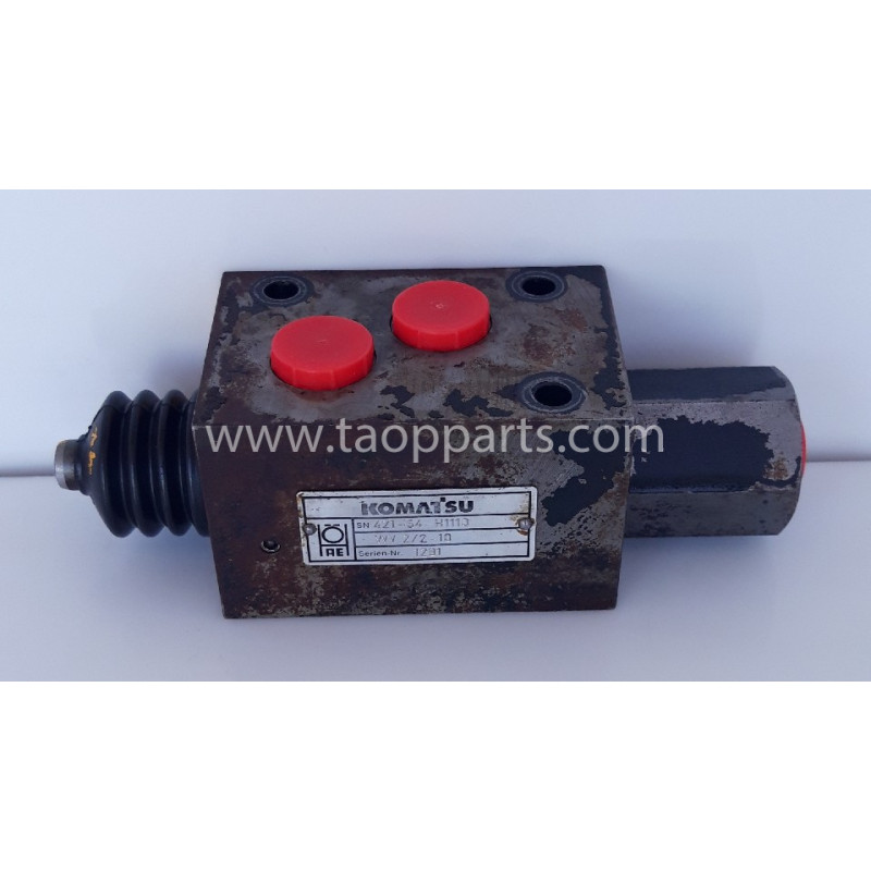 used Valve 421-64-H1110 for... used Valve 421-64-H1110 for...