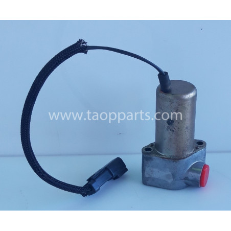 used Solenoid 702-21-07311...