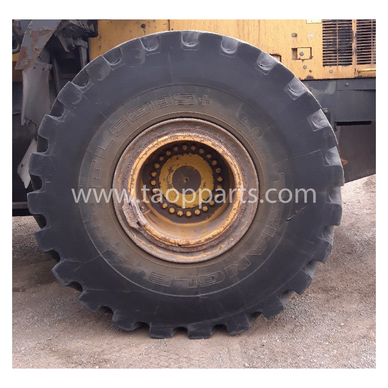 TRIANGLE Radial tyres...