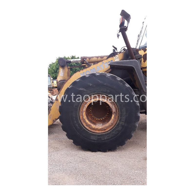 TRIANGLE Radial tyres...