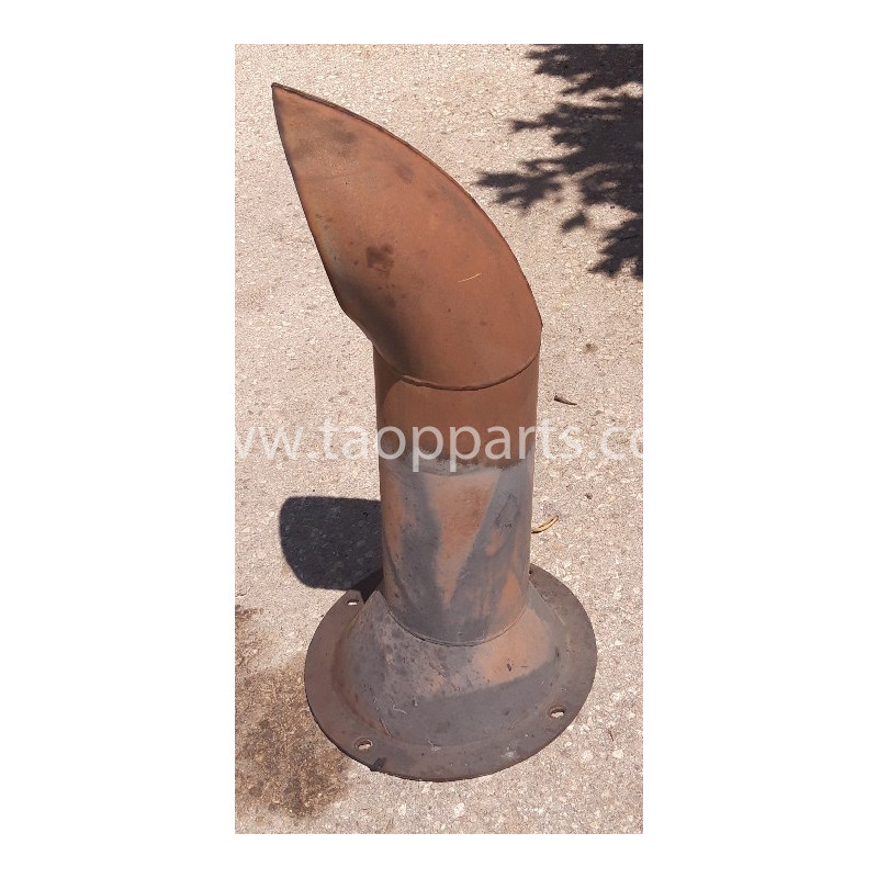 used Volvo Exhaust tube...