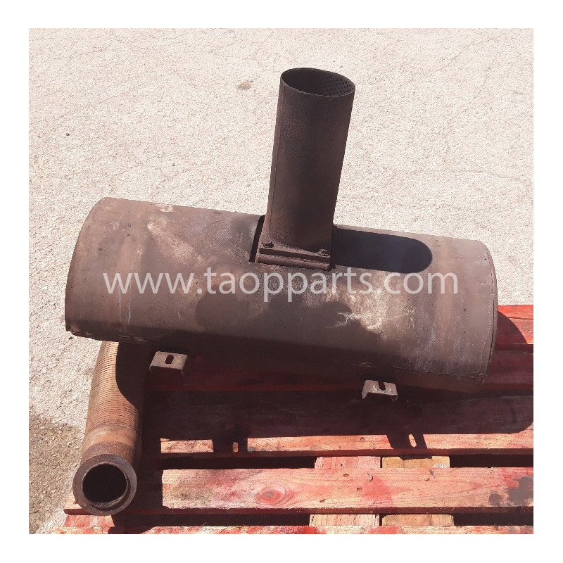 used Muffler 11110323 for...