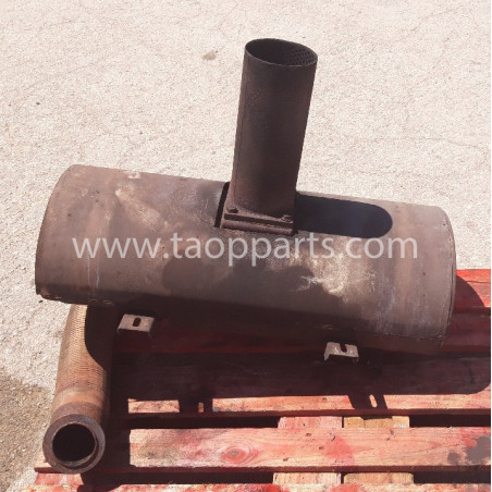 used Muffler 11110323 for... used Muffler 11110323 for...