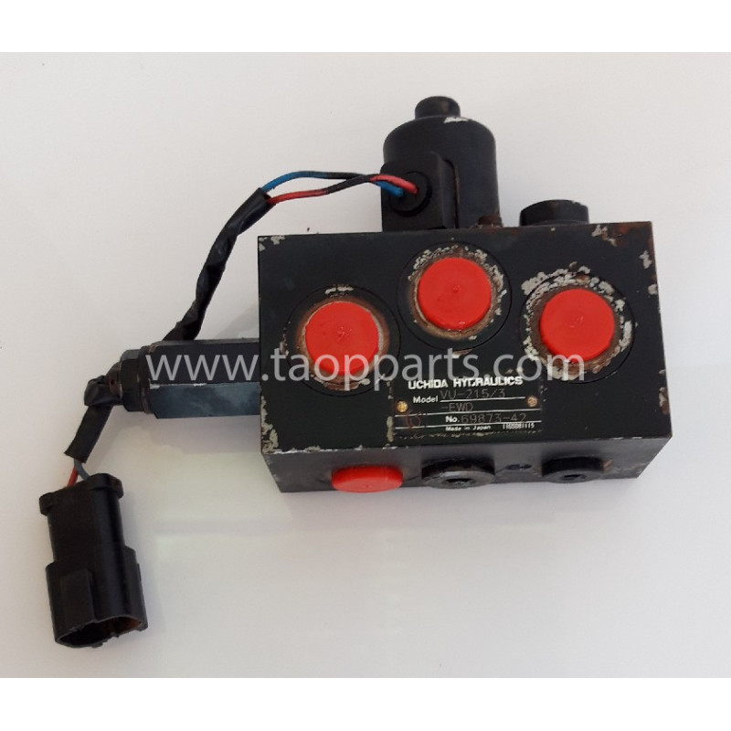 Komatsu Valve 419-43-27912...