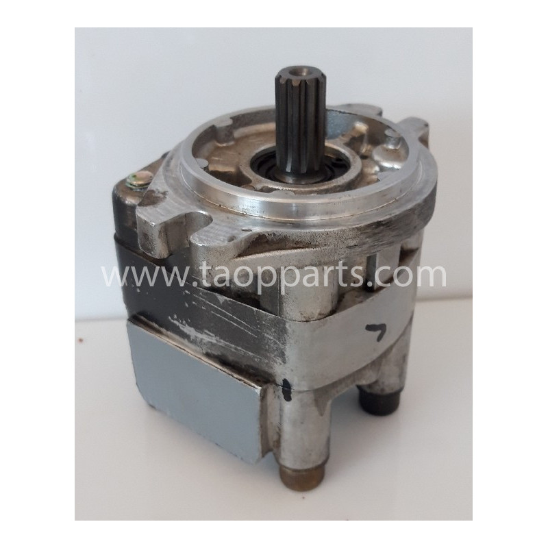 066  064  こまぴし Komatsu Pump for HD 465-7 Rigid Dumper (Part Num. reference