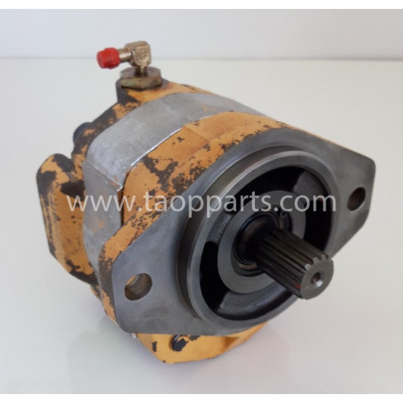 used Komatsu Pump...