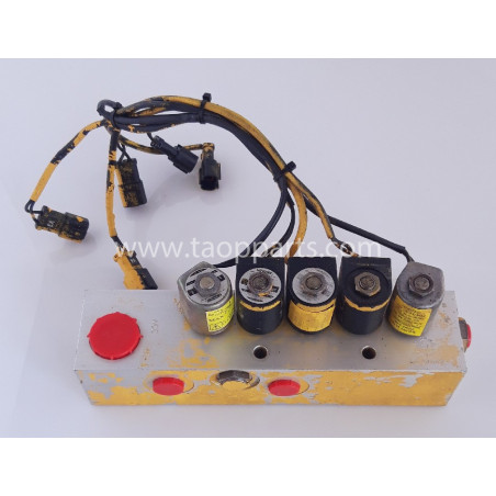 used Komatsu Valve... used Komatsu Valve...