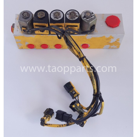 soupape d'occasion Komatsu... soupape d'occasion Komatsu...