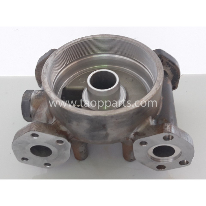 Tapa usada Komatsu... Tapa usada Komatsu...