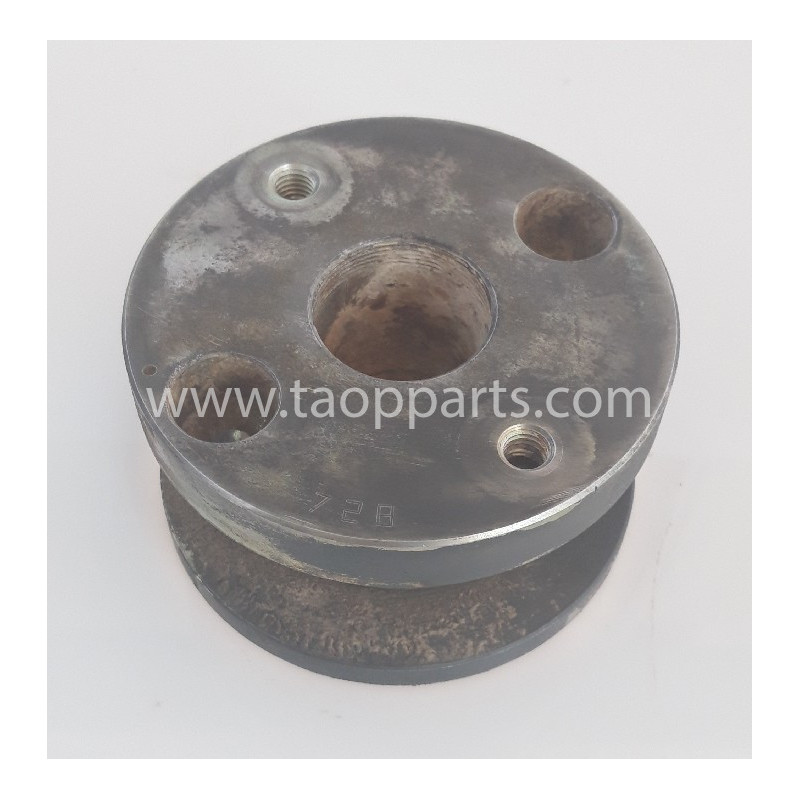 Poulie d'occasion Komatsu... Poulie d'occasion Komatsu...