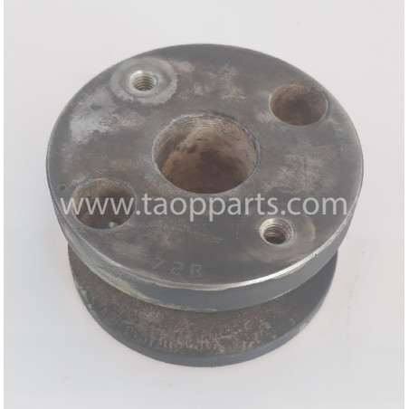 used Komatsu Pulley drive... used Komatsu Pulley drive...
