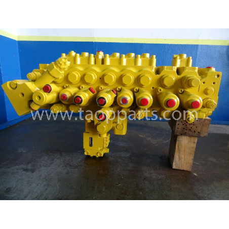 Komatsu Main valve...