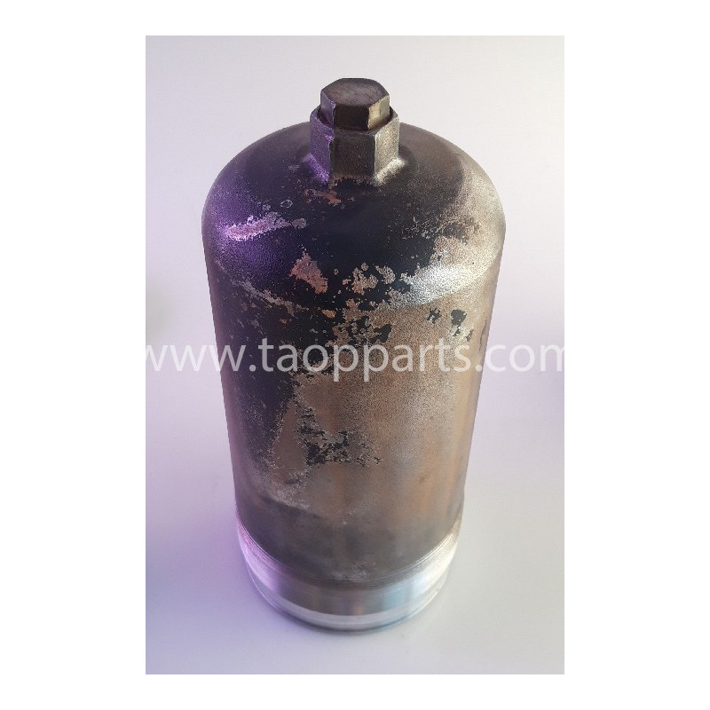 Tampa usada Komatsu...