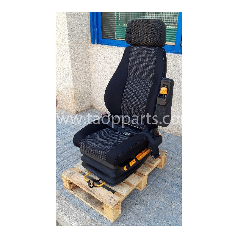 Komatsu Driver seat...