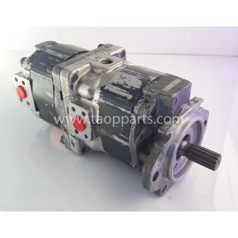 used Pump 705-52-31010 for...