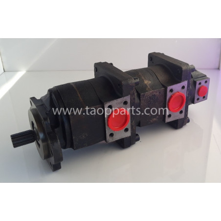 used Komatsu Pump... used Komatsu Pump...
