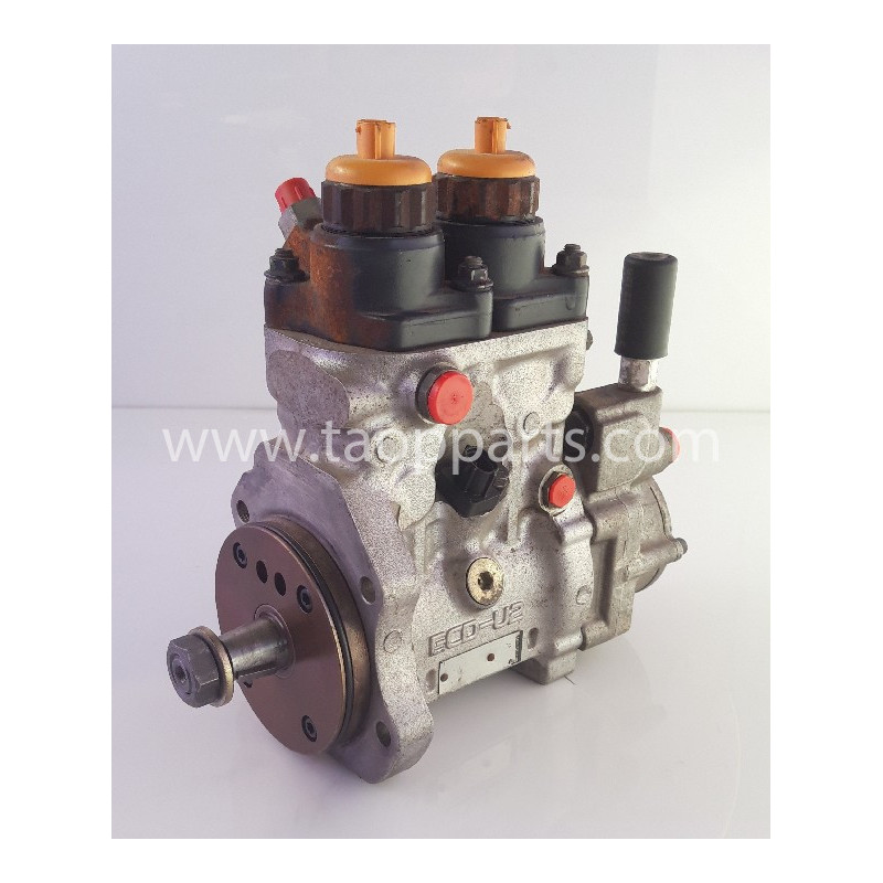 Pompa di iniezione Komatsu... Pompa di iniezione Komatsu...