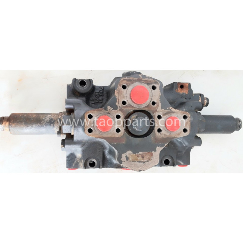 Main valve 709-91-12600 for... Main valve 709-91-12600 for...