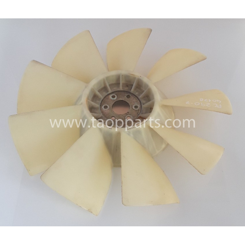 Komatsu Fan 600-625-7620... Komatsu Fan 600-625-7620...