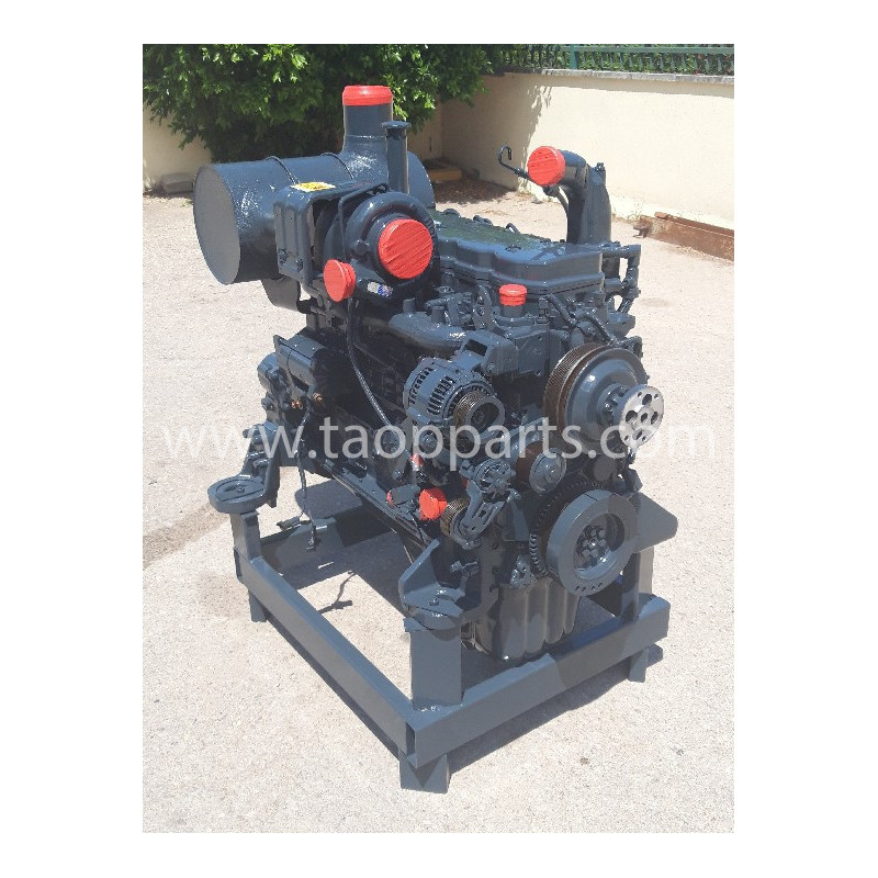 MOTOR Komatsu modelo...