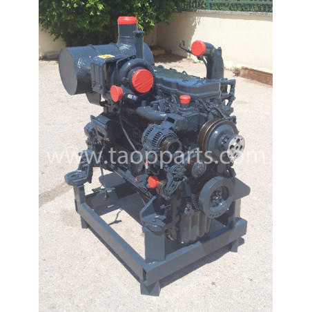 MOTOR Komatsu model...