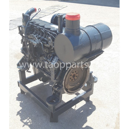MOTOR Komatsu modelo...