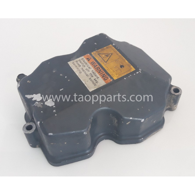 Komatsu Cover cylinder head for WA500-3 Wheel loader (Part
