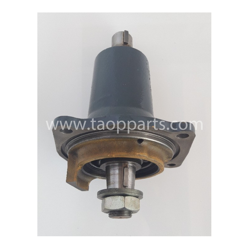 Komatsu Pulley drive... Komatsu Pulley drive...