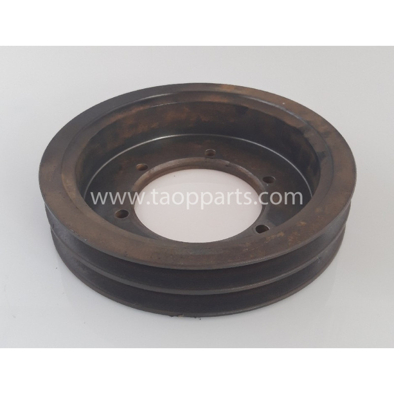 Pulley fan drive... Pulley fan drive...