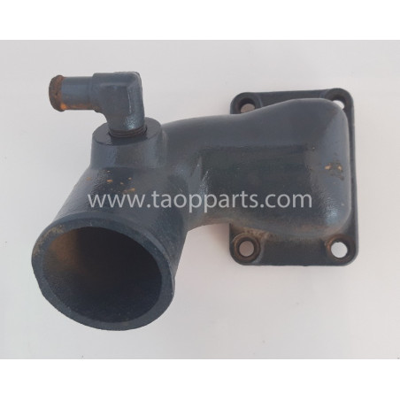 Komatsu Pipe 6150-61-8920... Komatsu Pipe 6150-61-8920...