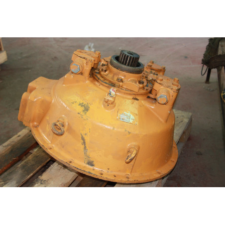 Torque converter... Torque converter...