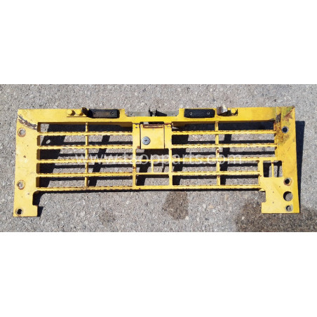 used Komatsu Cover... used Komatsu Cover...