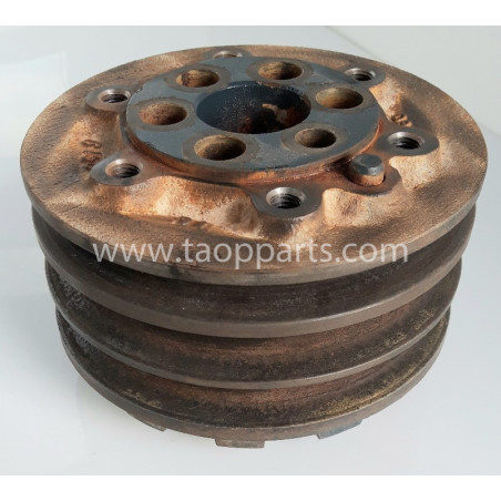 used Komatsu Pulley fan...