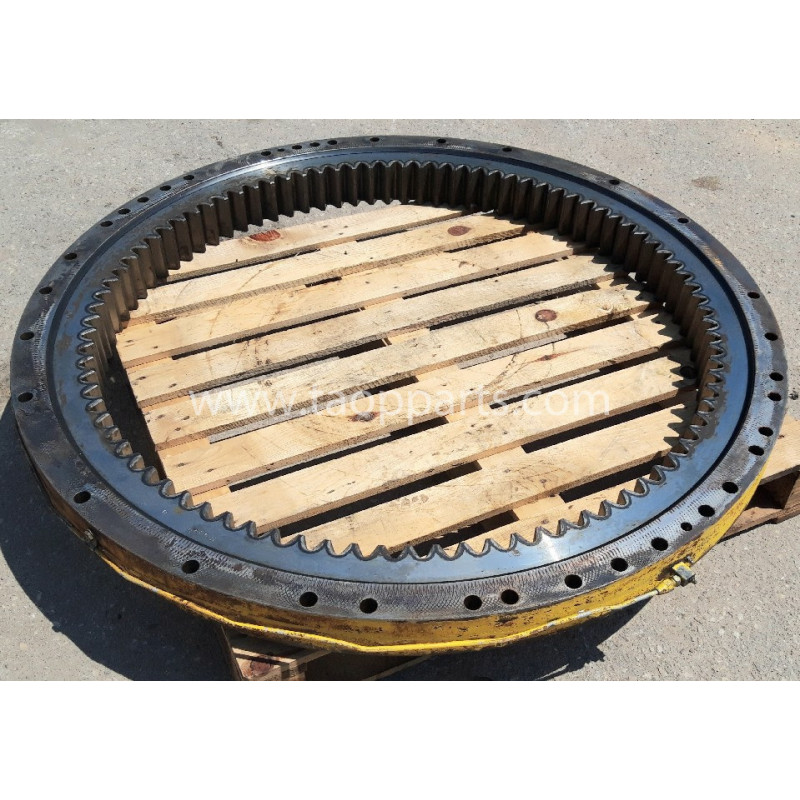 kanako　20枚追加 used Komatsu Swing circle from PC290NLC-7K for Crawler excavator