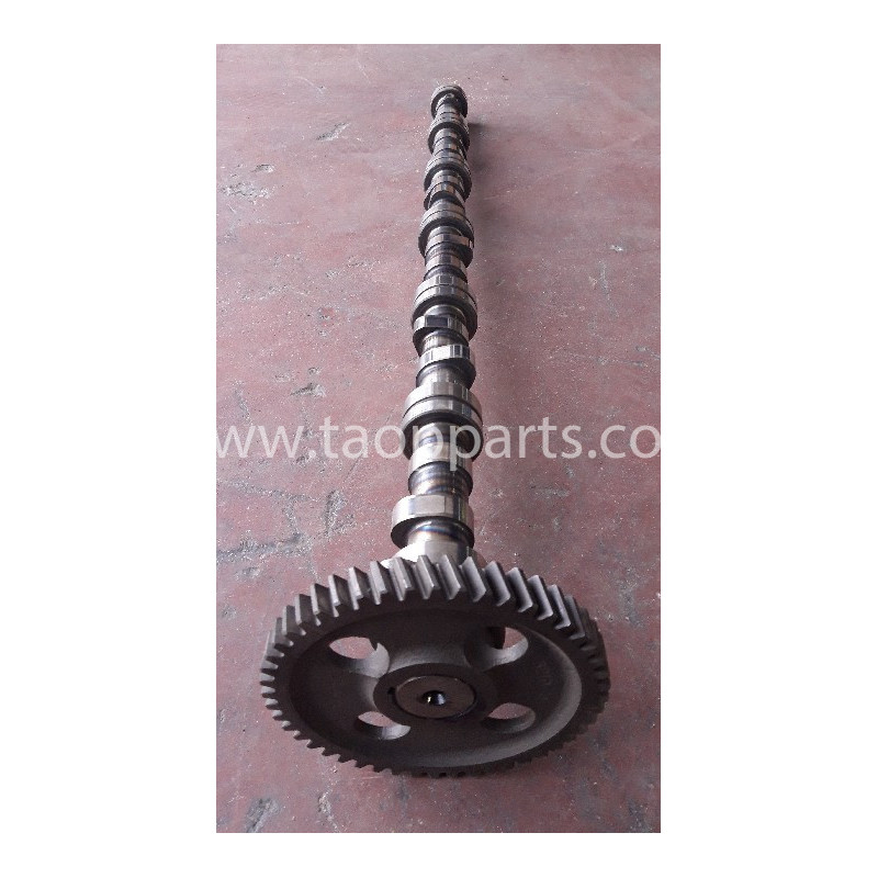 Arbol de levas usado... Arbol de levas usado...