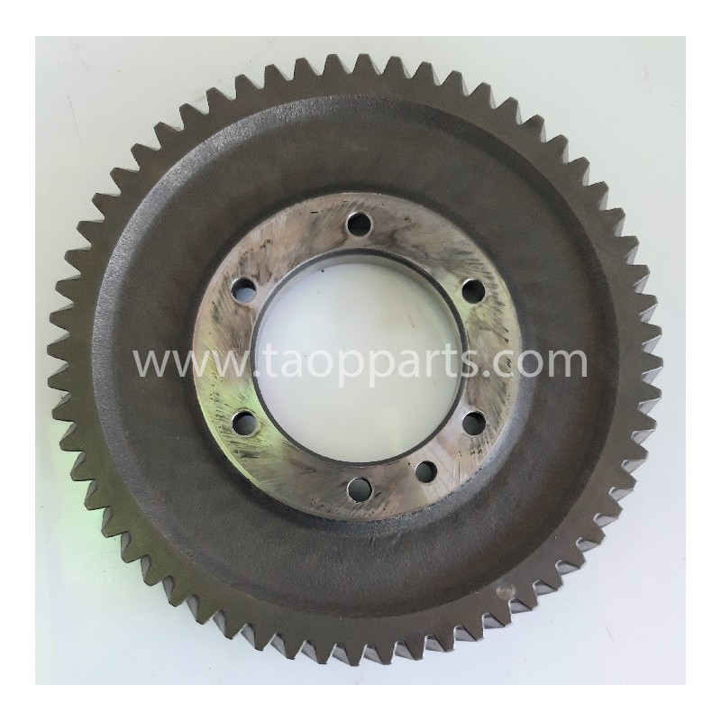 Corone dentate Komatsu...