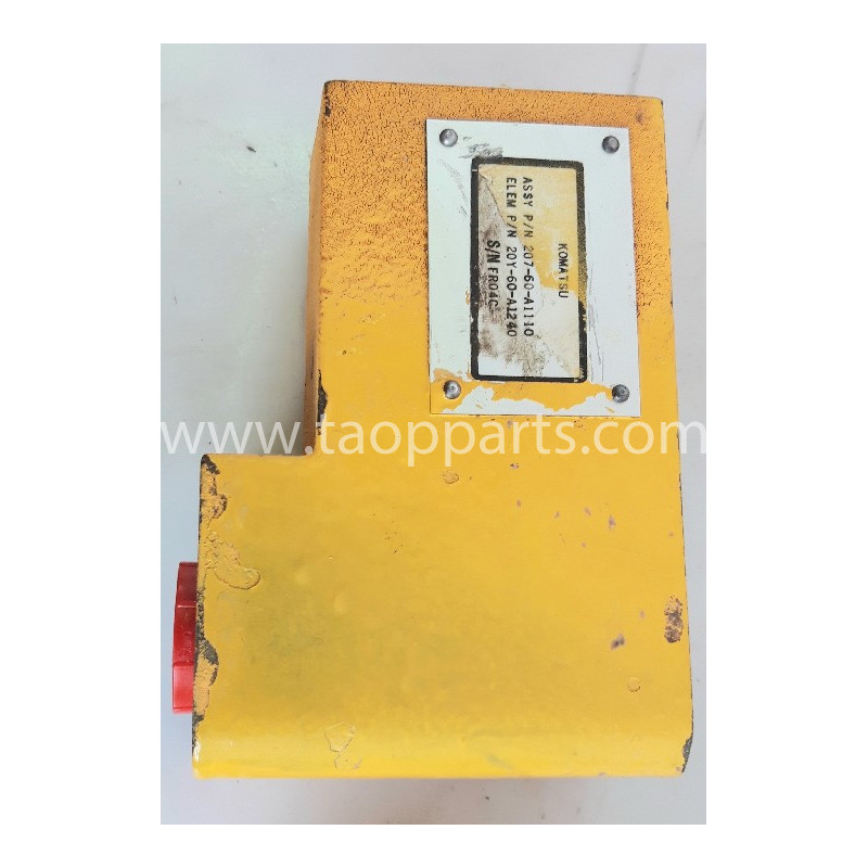 used Komatsu Filter...