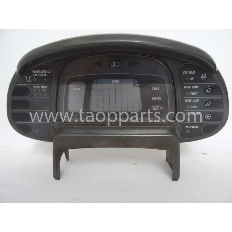 Monitor Komatsu... Monitor Komatsu...