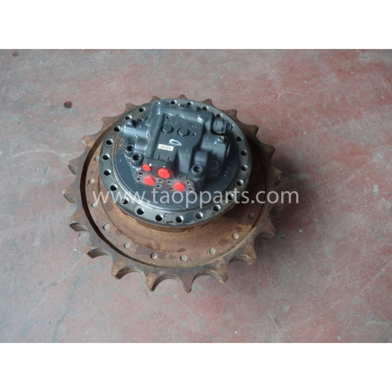 Komatsu Final drive... Komatsu Final drive...