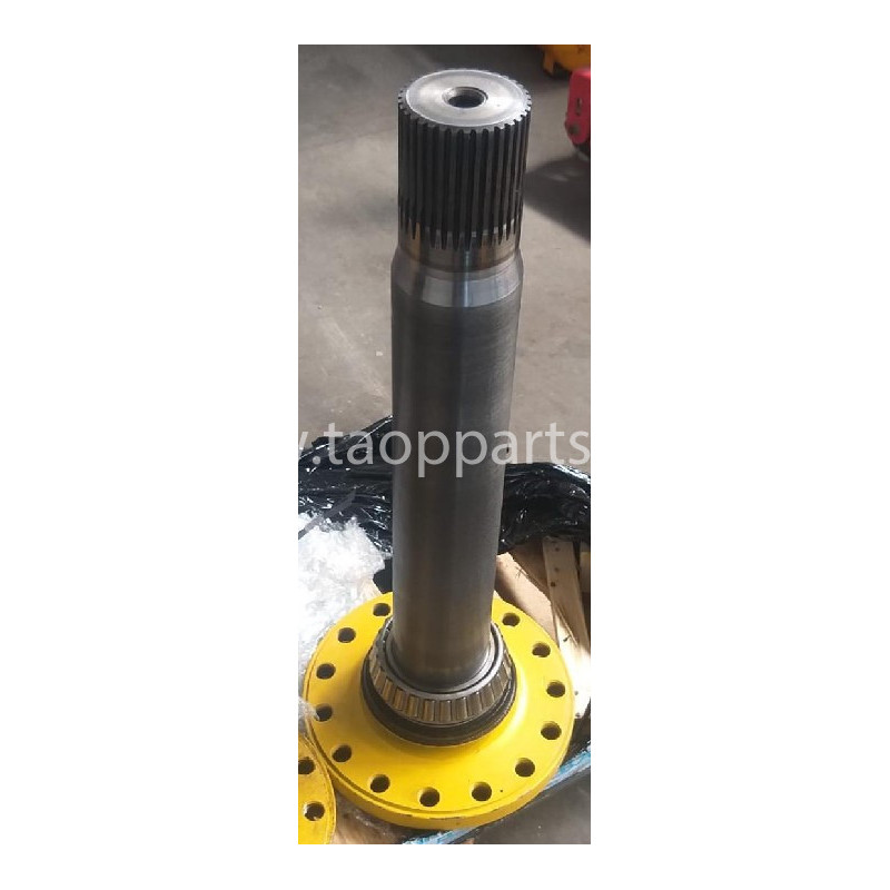 used Komatsu Shaft... used Komatsu Shaft...