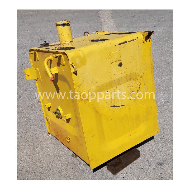 Reservoir carburant... Reservoir carburant...