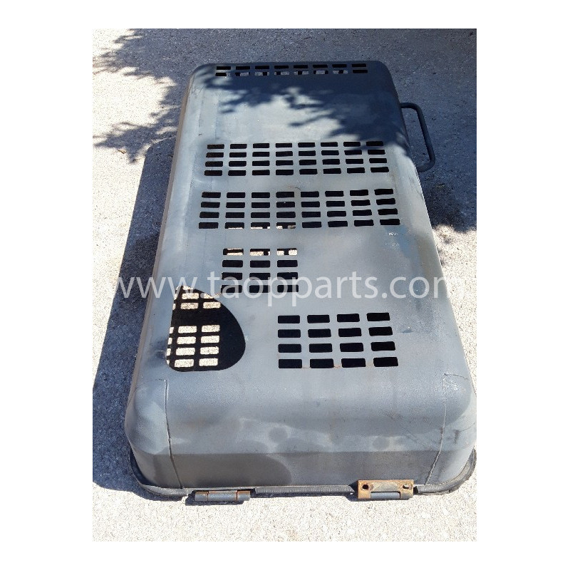 Komatsu 206-54-23111 Bonnet for PC290NLC-8 Crawler excavator