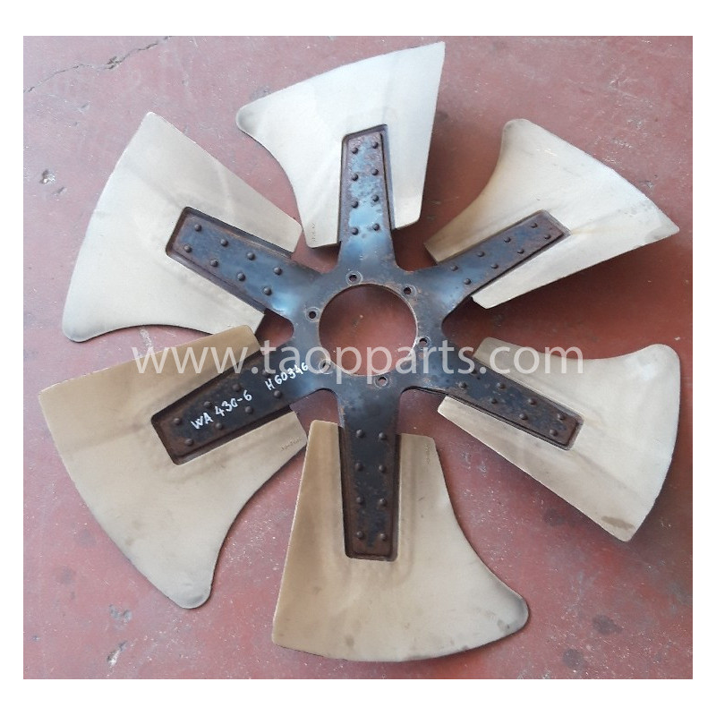 Ventilateur Komatsu...